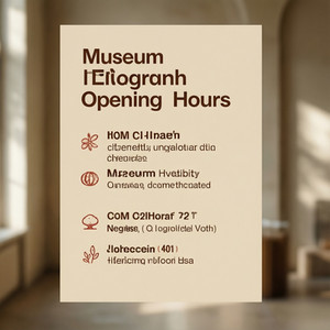 Museum Visitor Information
