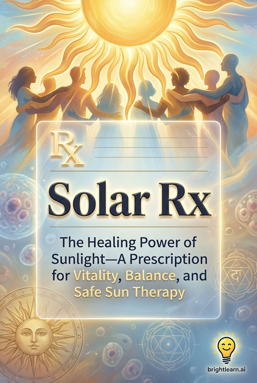 Solar Rx: The Healing Power of Sunlight