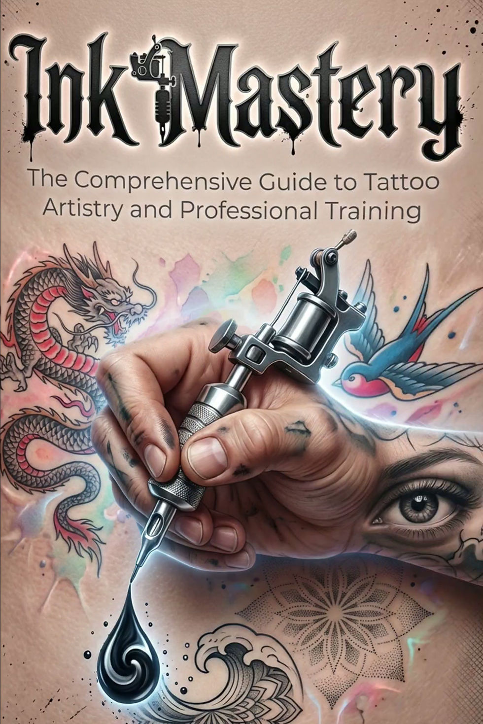 Thumbnail: Ink Mastery: The Comprehensive Guide to Tattoo Artistry & Professional Training