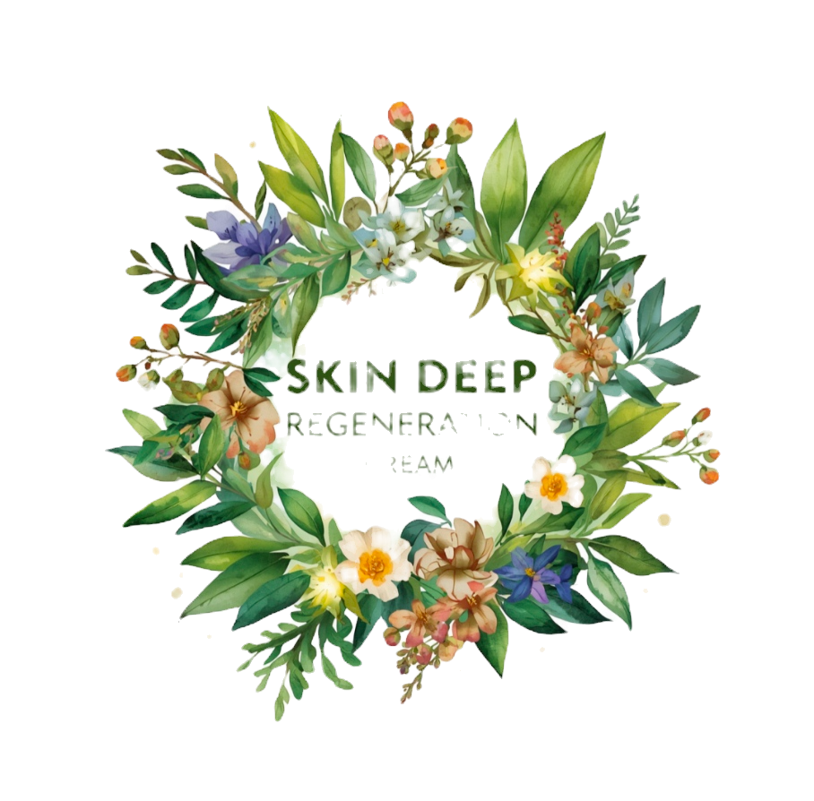 SKIN FOOD NATURAL & ORGANIC floral wreath