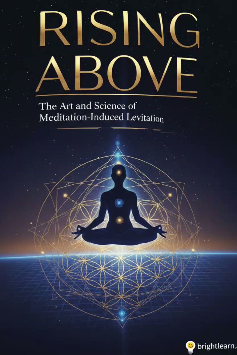 Thumbnail: Rising Above: The Art and Science of Meditation-Induced Levitation