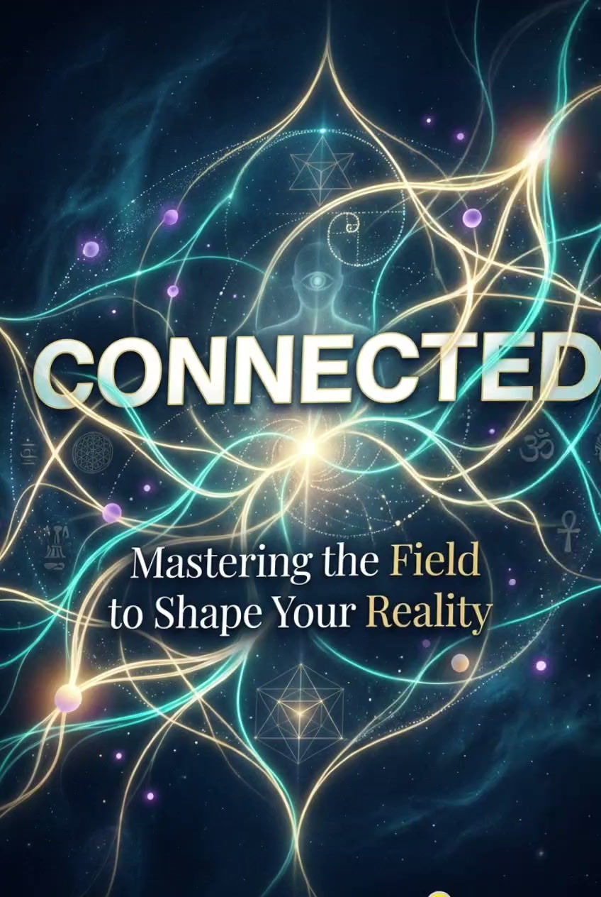 Thumbnail: Connected: Mastering the Field to Shape Your Reality