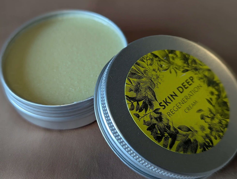 Thumbnail: Skin Deep Regeneration Cream 2oz Tin