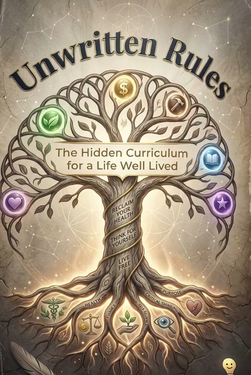Thumbnail: Unwritten Rules: The Hidden Curriculum for a Life Well Lived