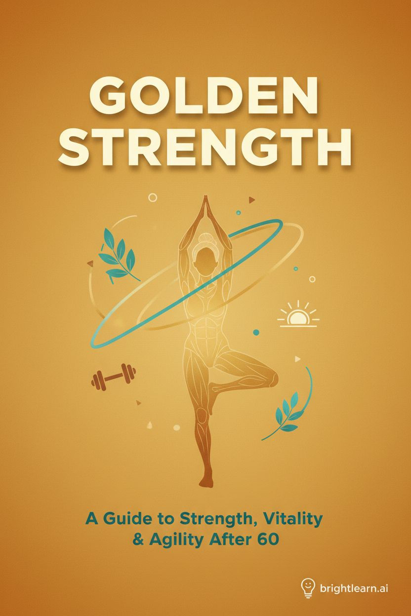 Golden Strength: A Guide to Strength, Vitality & Agility After 60