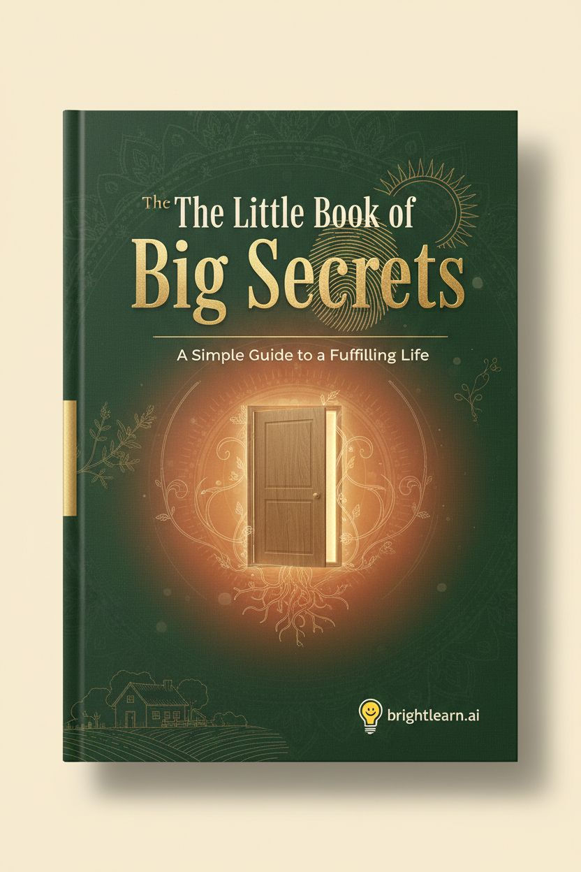 The Little Book of Big Secrets: A Simple Guide to a Fulfilling Life
