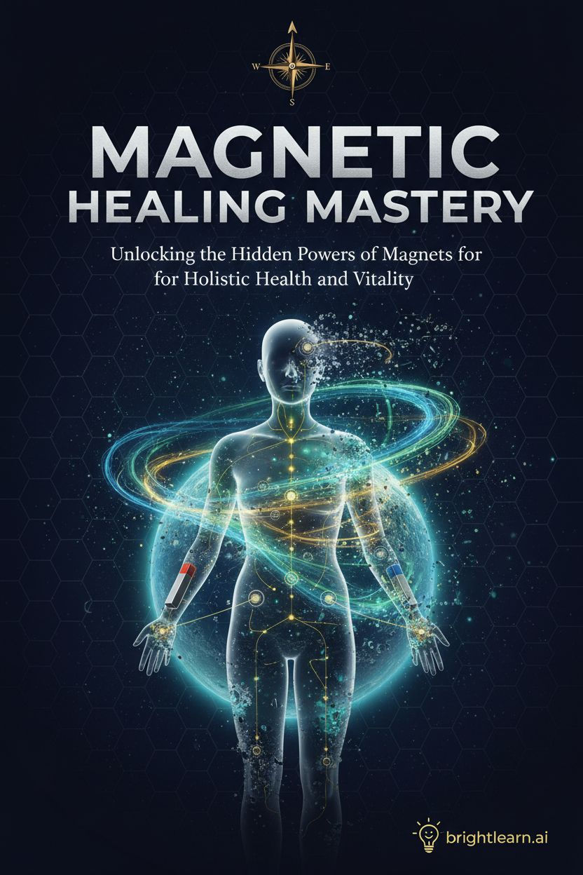 Magnetic Healing Mastery