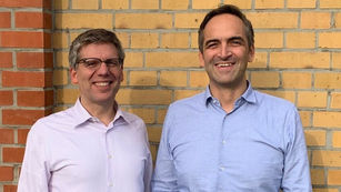 Spherity secures a major investment of 2.5 Mio. EUR