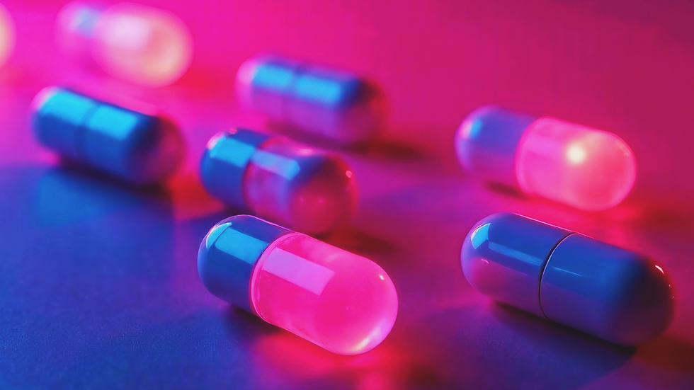pills