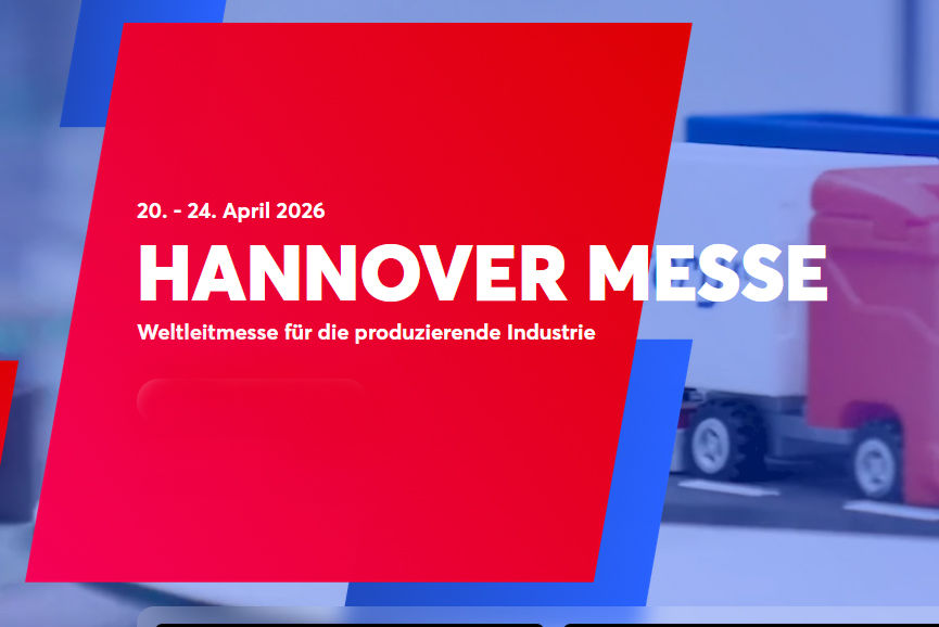 HANNOVER MESSE 2026