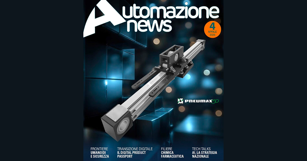 Digital Product Passport: From Compliance Requirement to Industrial Enabler by  Automazione News Magazine