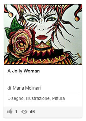 A Jolly Woman