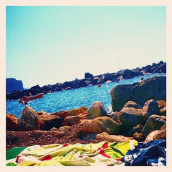 Sea