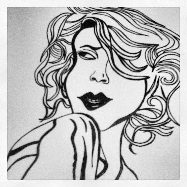 Ink Sketches