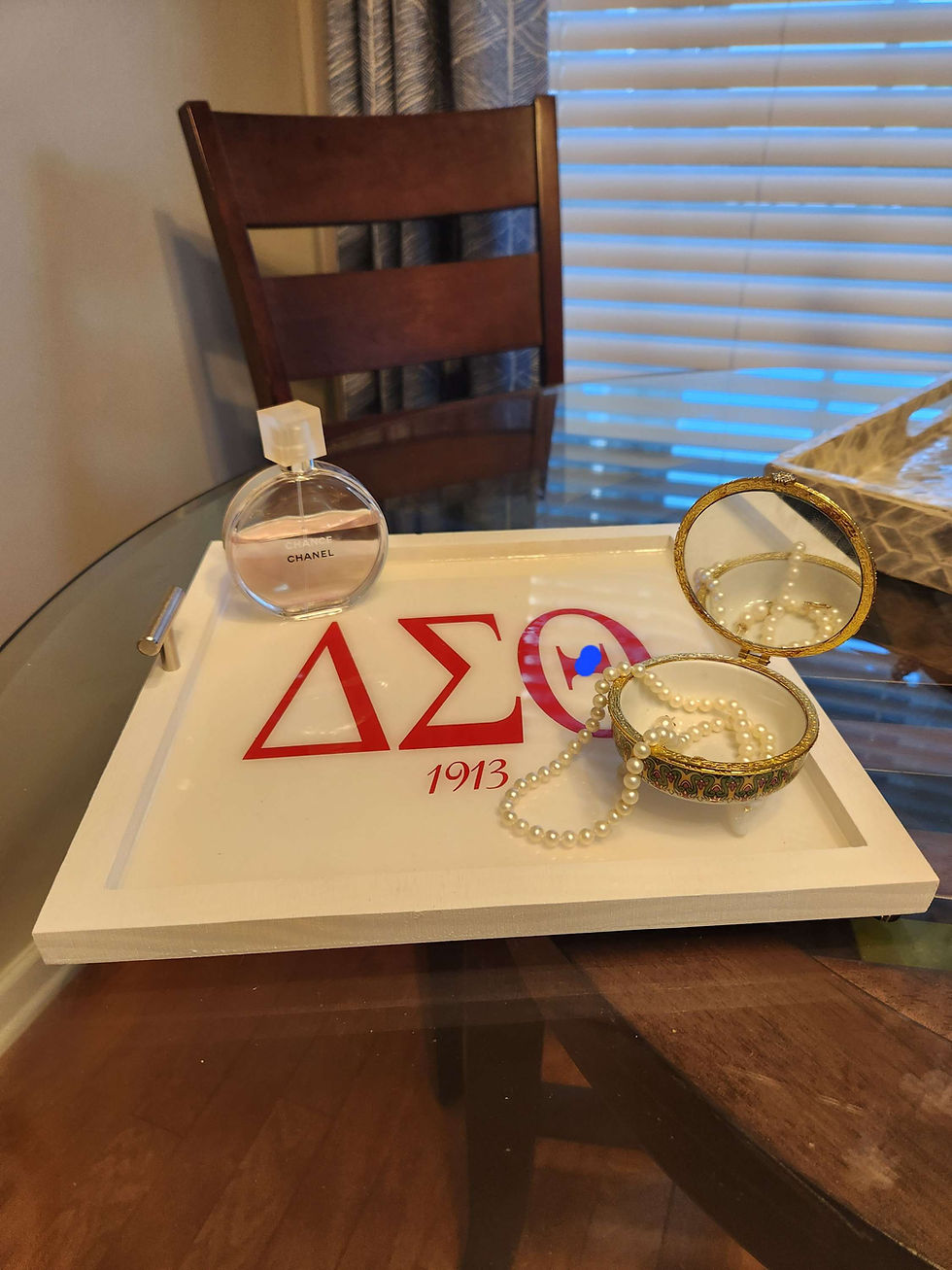 Thumbnail: DST Vanity Tray 
