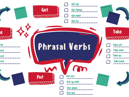 Why Learning Phrasal Verbs Is a Game-Changer for Your English