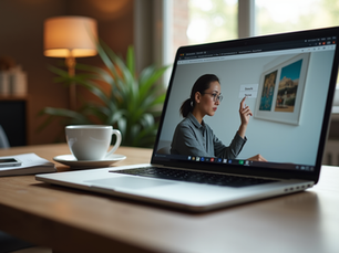 Boost Your English with Personalized Online English Lessons