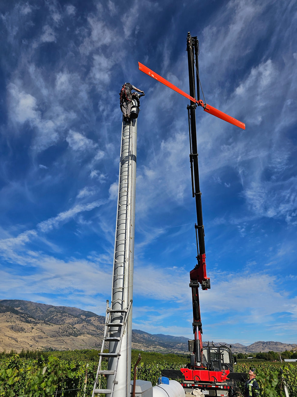 Wind Machine For Sale