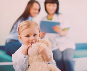 atendimento de osteopatia pediátrica