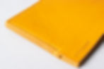 Vegetable-tanned leather