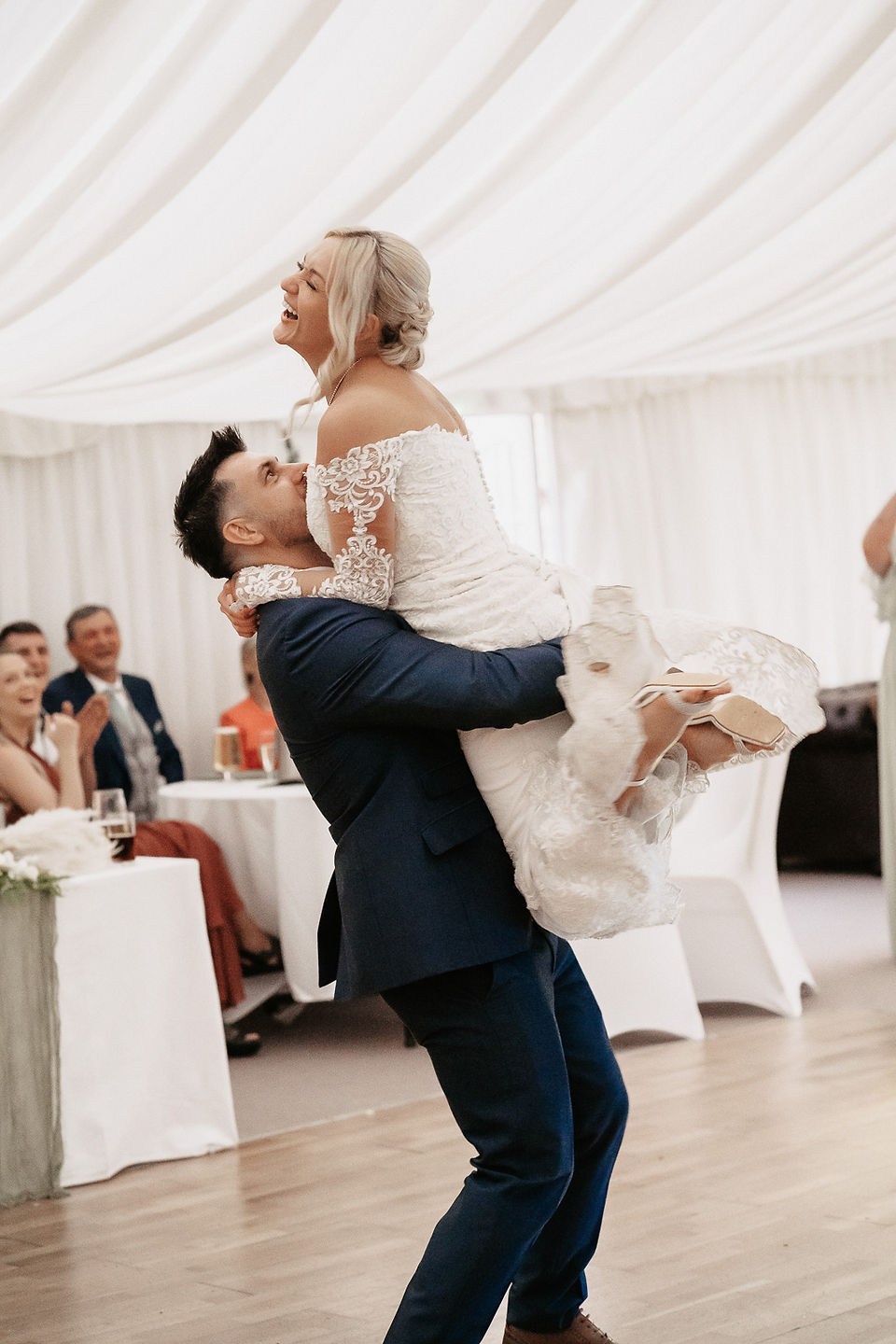 Sibson Inn Hotel wedding photographer and videographer in Peterborough 48