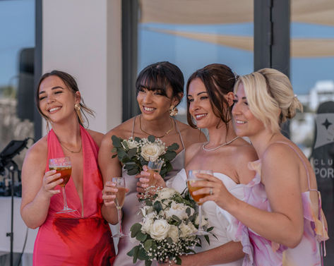 wedding photographer and videographer in Club Nautico - Mallorca-29