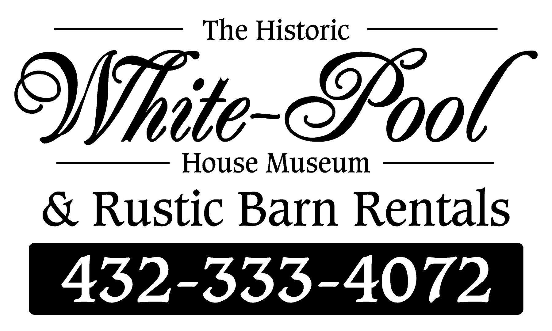 The White-Pool House Museum