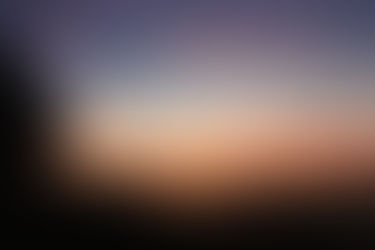 Warna Petang di Langit Kupang