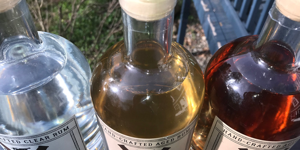New Maple Rum Release Party! (1)