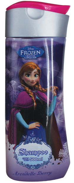 FROZEN SHAMPOO 2EN1 500ML