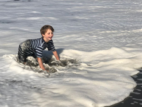 Building Sand Castles