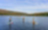Paddle Board SUP rentals, Bass Lake