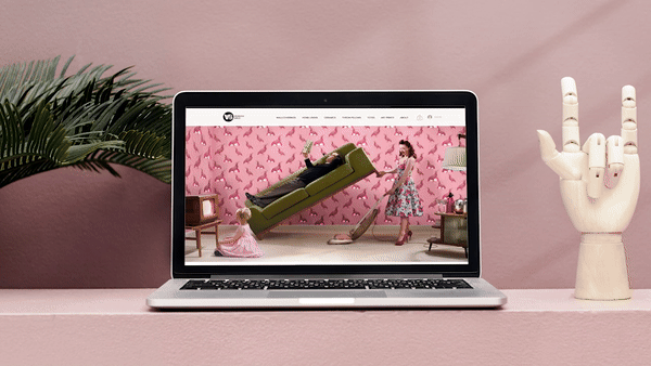 Wixlab.com WeirdoBird website