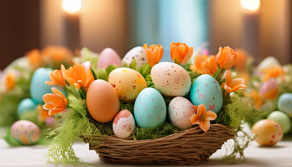 Easter Evening Choir Concert