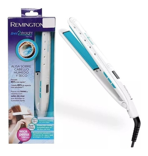 Plancha Remington Wet 2 Straight | BELLISSIMASS COMPANY