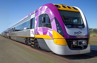 train and tram interiors ceiling floor partition door manufacturing Australia EN45545