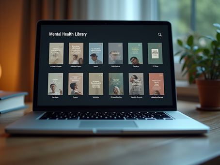 Your Guide to Mental Health Ebook Resources: Where to Download Mental Health Ebooks