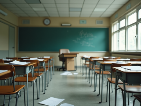 The Hidden Struggles of Teachers: Workplace Abuse and Its Impact on Mental Health