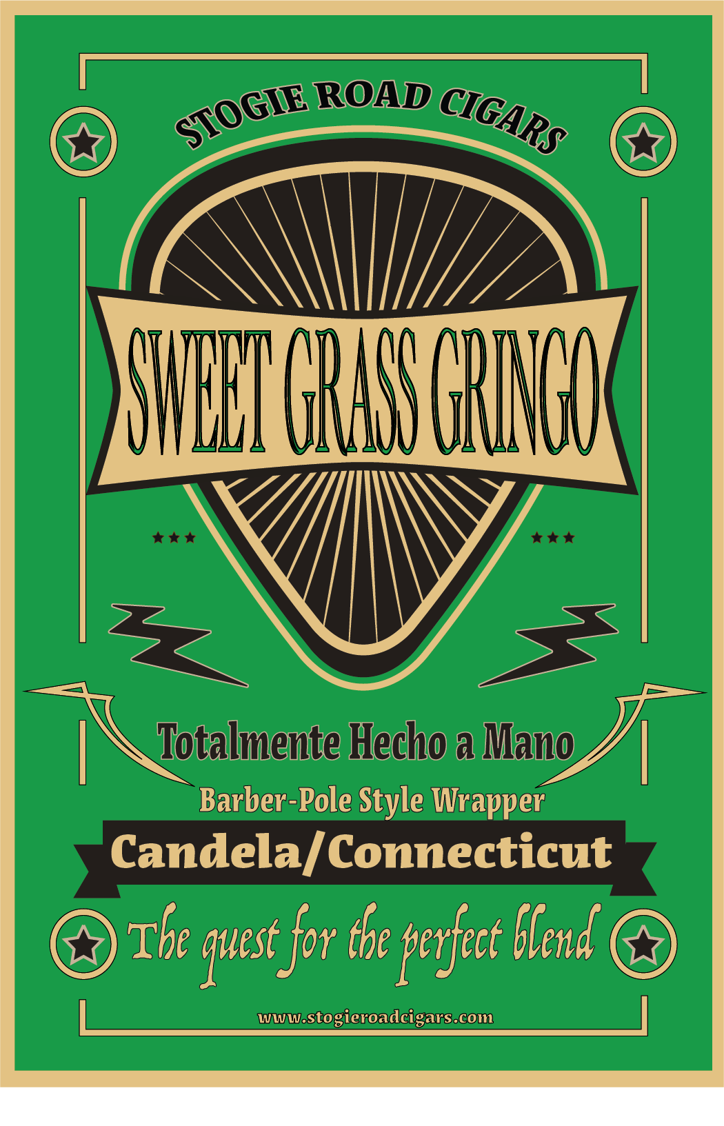 Sweet Grass Gringo
