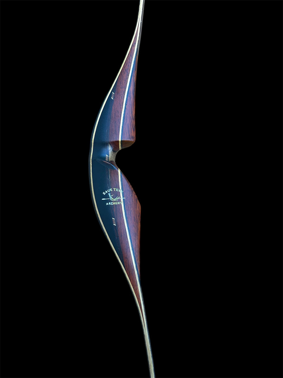 Thumbnail: 58” Kinsmal Longbow