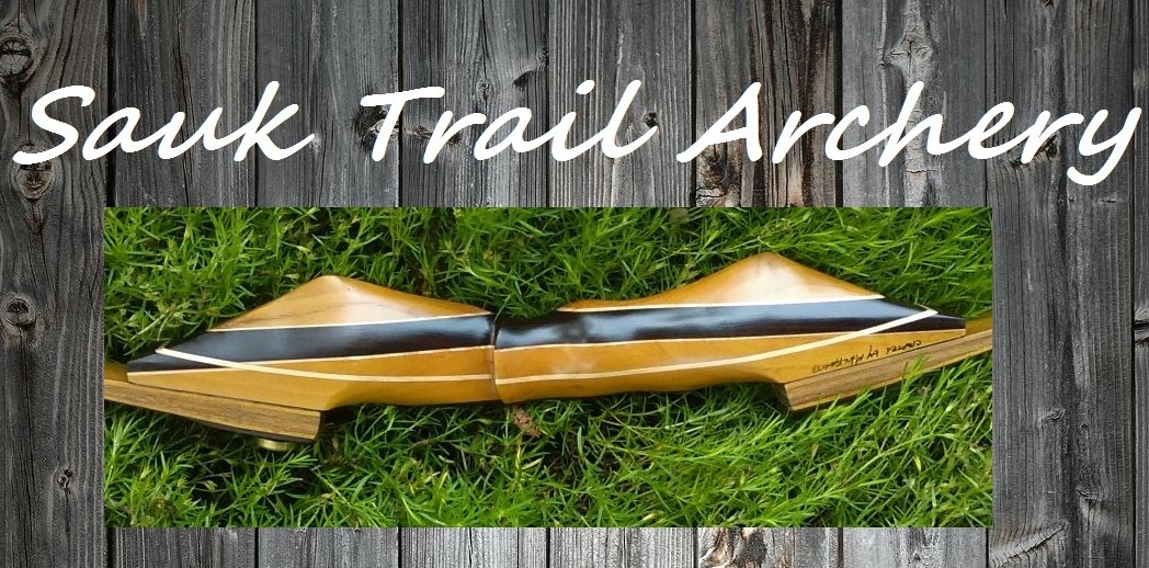 Traditional Archery United States Sauk Trail Archery