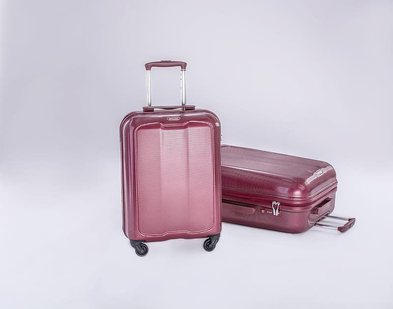 Luggage restoration at Midas