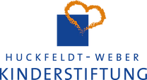 Logo Huckfeldt-Weber Kinderstiftung