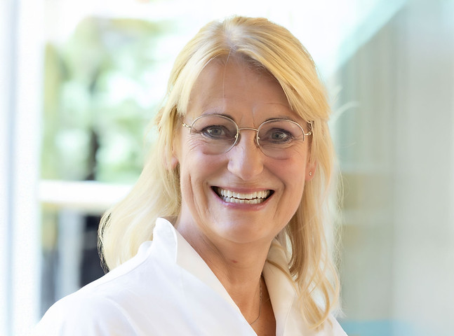 Petra Gilb Julie, Stellv. Vorsitzende UKE-Stiftung