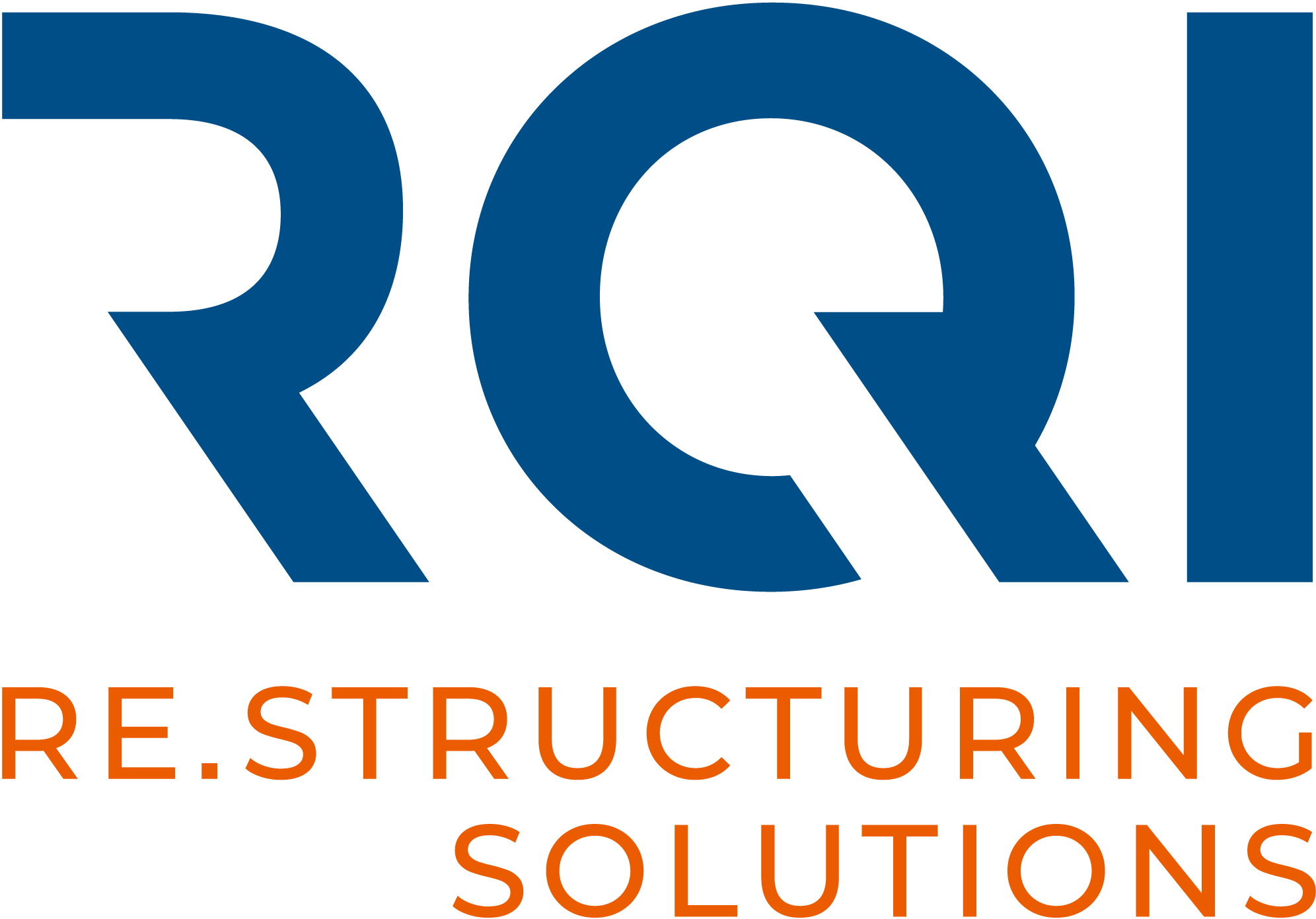 RQI ReStructuring Logo - Restrukturierungsberatung und Immobilienmanagement