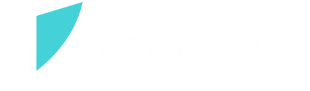Logo aam2core Service GmbH