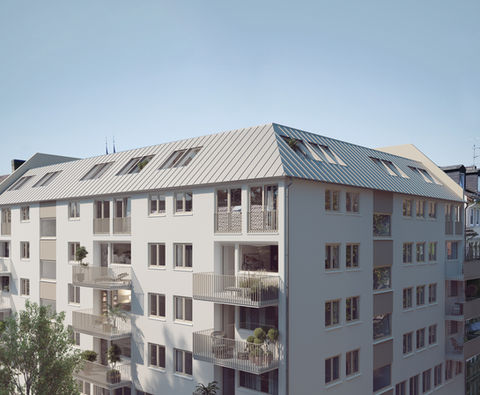 Gebäudebild Wiesbaden Projektreferenz