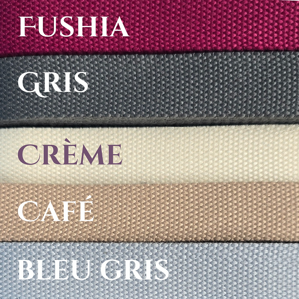 Miniature : Lanière de cou Aura