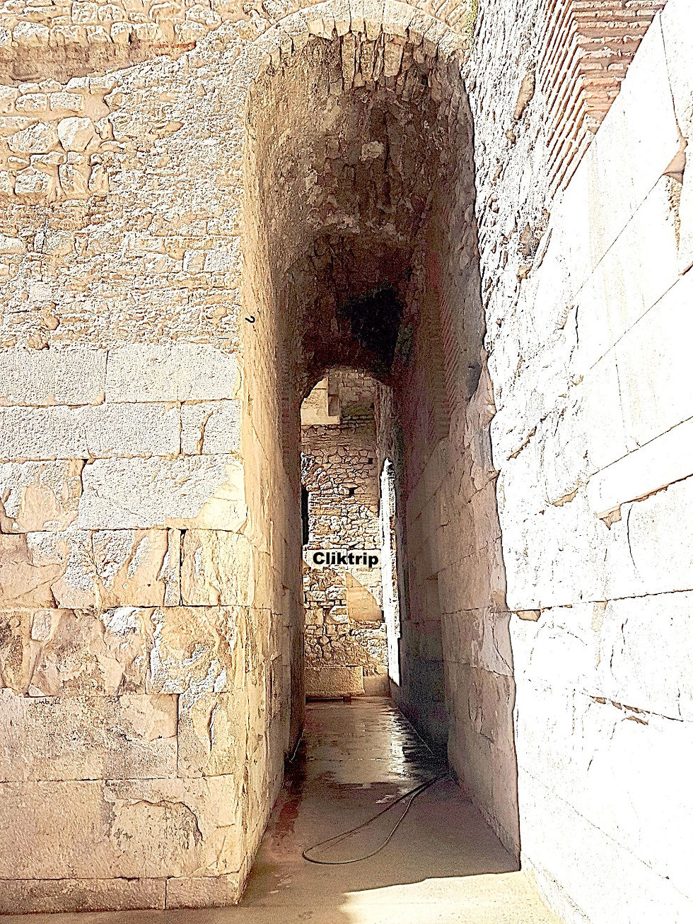 Palácio de Diocleciano em Split