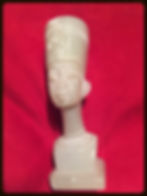 Nefertiti - Alabastro - Egito compras